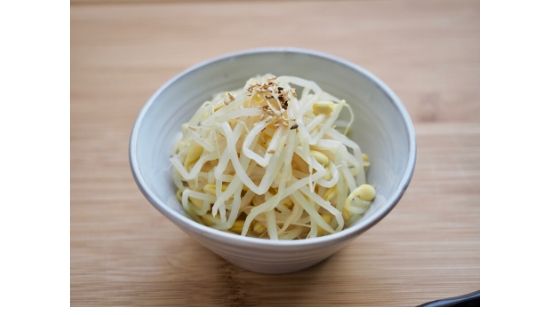 もやしナムル